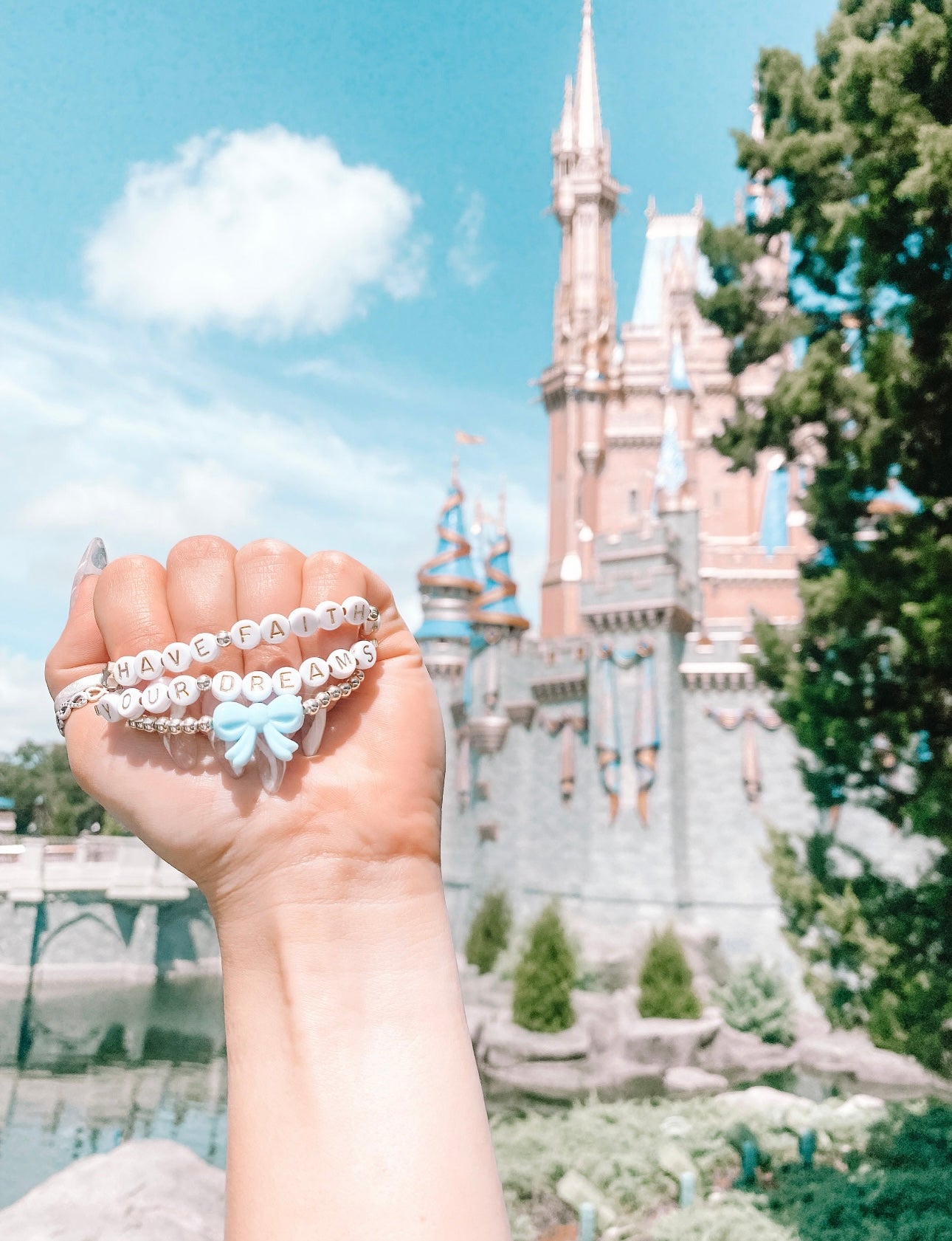 Bibbidi Bobbidi Bow Bracelet