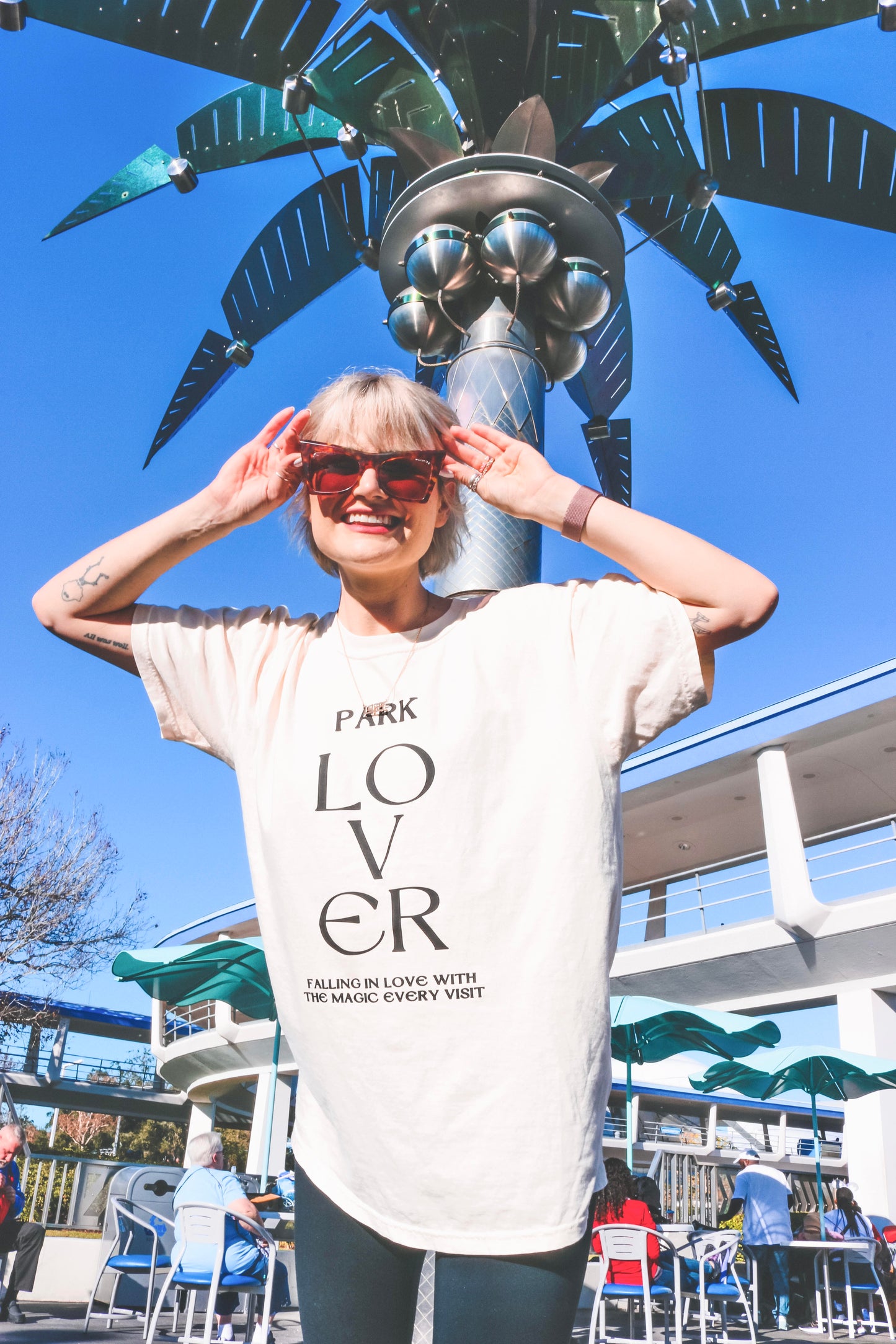 Park Lover T-Shirt